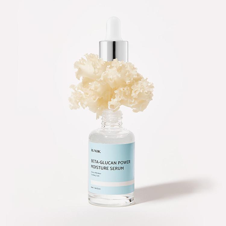 IUNIK Serum nawilżające Beta-Glucan Power 50ml
