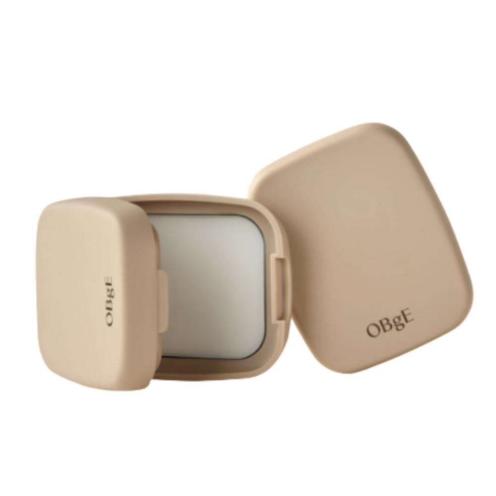 OBGE Oil Control Finisher 5g Sebum Blurring Powder Pact