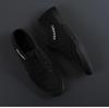 2025 Summer Men's Breathable Canvas Shoes - Korean Style Versatile Casual White Sneakers