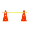 Durable Pet Training Set Portable Pets Jumping Bar Dogs Running Jumping Stakes  Hurdle Training