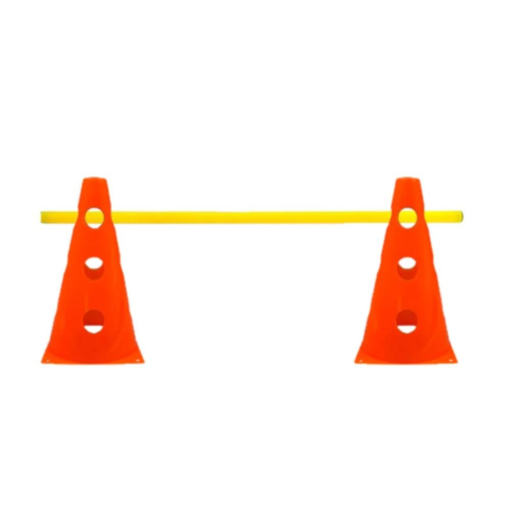 Durable Pet Training Set Portable Pets Jumping Bar Dogs Running Jumping Stakes Hurdle Training