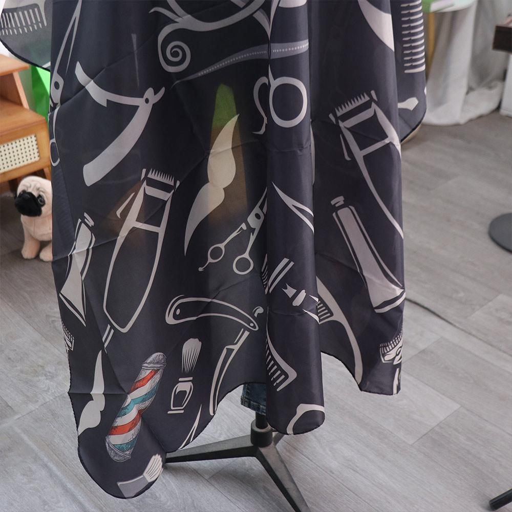 Antistatic Salon Haircutting Capes Professional Hairdresser Apron Barbershop Capes  Hair Care