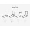 Daks Ankle 4 Pair Set Cotton Blend Check Color Mix Dbss5f901bk