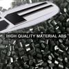 Tailgate Ert Letters Compatible With F150    2024 2025 3D Emblems With Strong Adhesive 251007 Matte Black