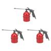 3 Pcs Universal Car Wash Sprayer Soap Foam Blaster Engine Cleaning Sprayer with Watering Can for