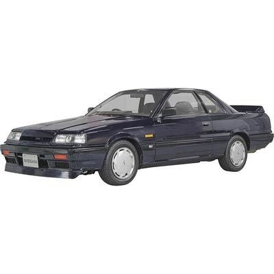 Hasegawa 1/24 Historic Car Series Nissan Skyline R31 GTS-R Plastic Model HC29