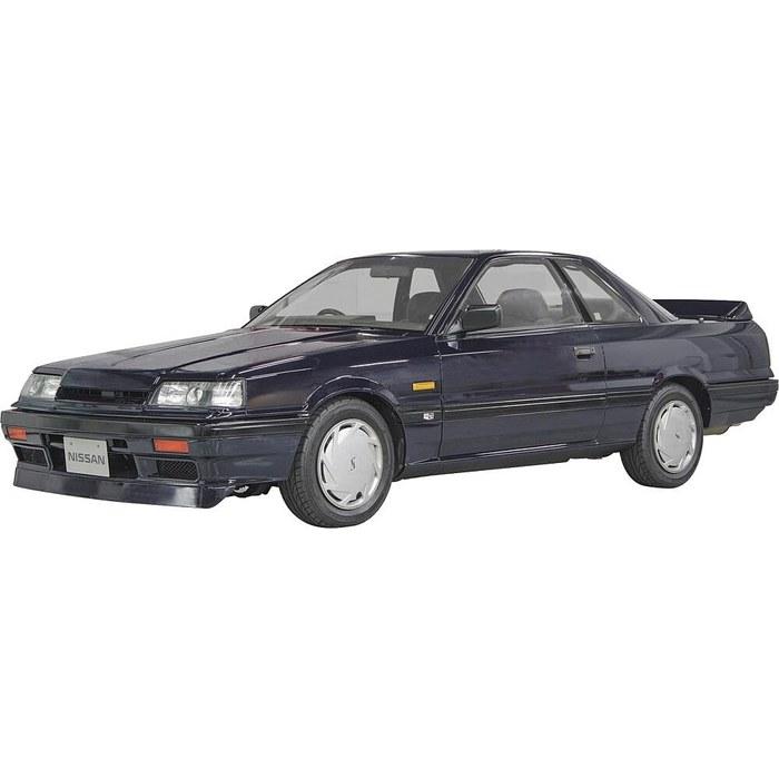 Hasegawa 1/24 Historic Car Series Nissan Skyline R31 GTS-R Plastic Model HC29