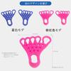 Strong Pulling Foot Stretching Belt With Massage Point Toe Stretch Belt  Running