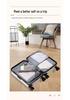 Five-Piece Travel Storage & Compression Bag Set for Clothes