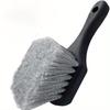 Car Tire Wheel Rim Cleaning Brush Detailing Brushes Wash Towel Kit Universal Wheel Tire Cleaning Accessories