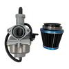 Vergaser-Einheit Luftfilter Ersatz 16100-KN4-A62 Für Honda CRF100F XR100 XR100R XL100S Motorrad Vergaser