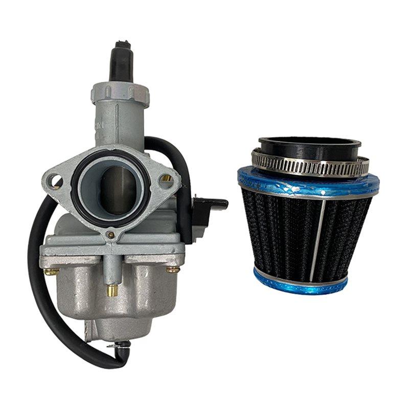 

Carburetor Assy Air Filter Replacement 16100-KN4-A62 For Honda CRF100F XR100 XR100R XL100S Motorcycle Carb как