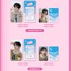 The Boyz 11 Photo Ticket Set