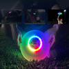 LED Flying Disc 20LED Ultimate Flying Saucer Type C Charging Professional Ultimate Flying Disc for Competitions Team Outdoor Toy