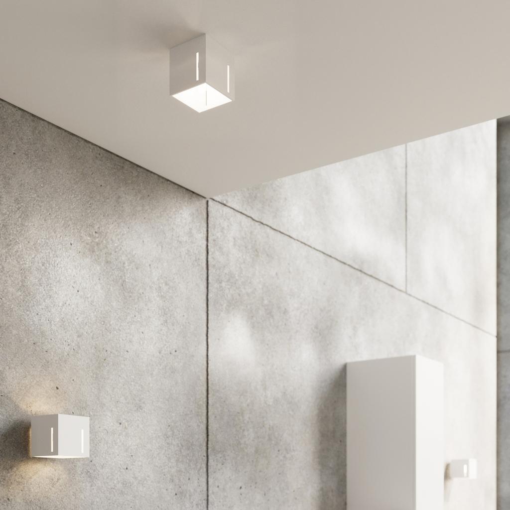 Pixar ceiling lamp white