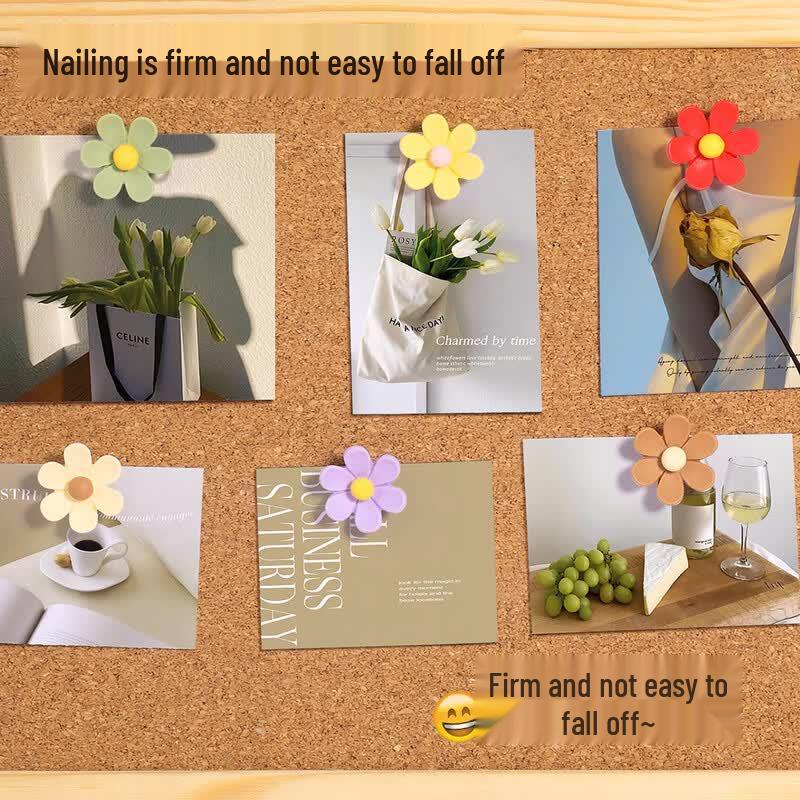 Decorative Flower Pushpins