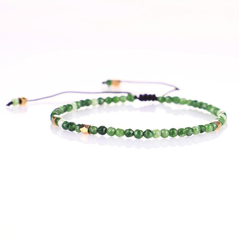 Eye Stone Tangling Stone Hand-Woven Bracelets Can Bring Luck Love To Men and Women Braclets