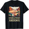 Grand Canyon National Park Arizona T-Shirt(2)