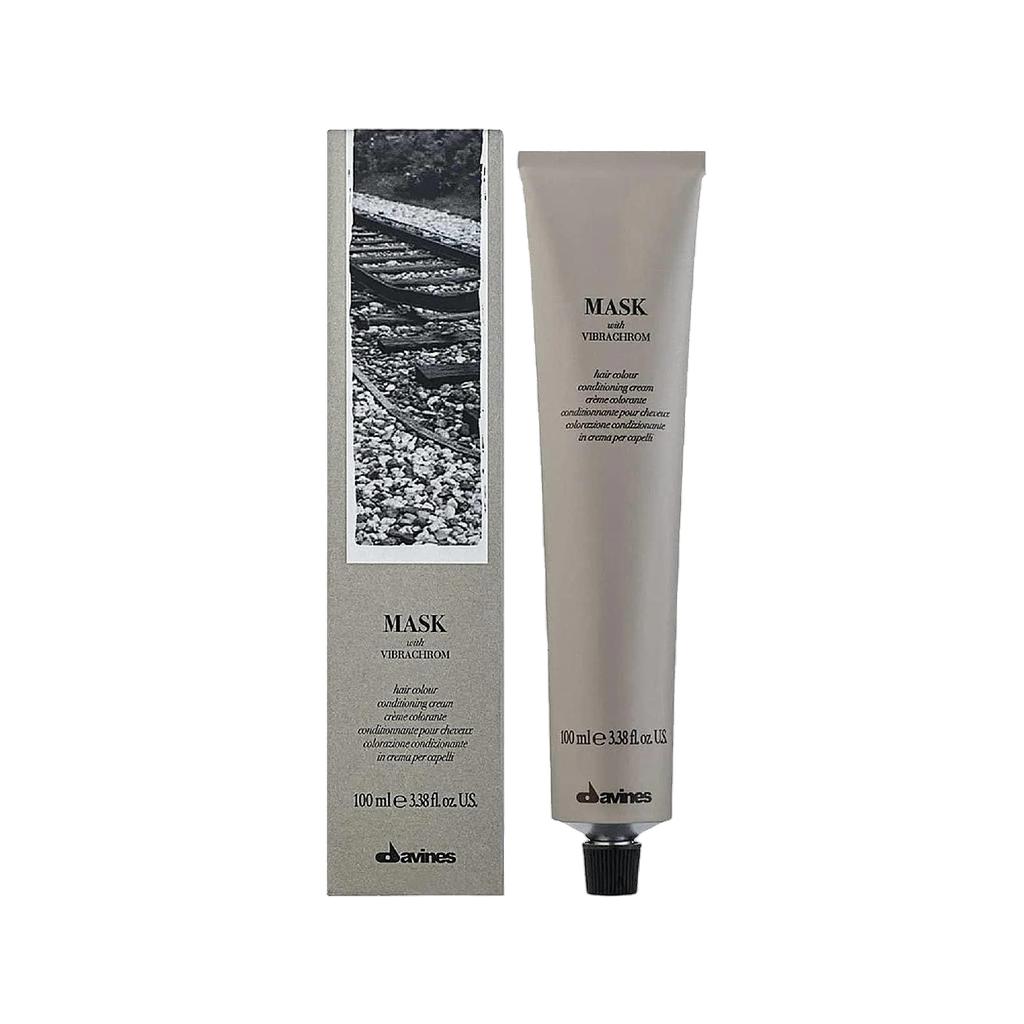 Davines, Mask With Vibrachrom, Permanent Hair Dye, 44.0 , 100 ml