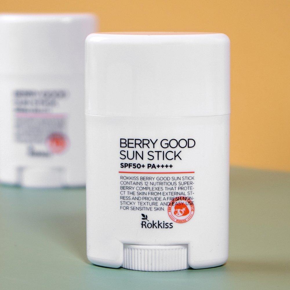 Rokkiss Berry Good Sun Stick 15g