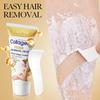 Collagen Gentle Hair Removal Cream SADOER Skin Rejuvenation Non-irritating Underarm Hair Removal Cream