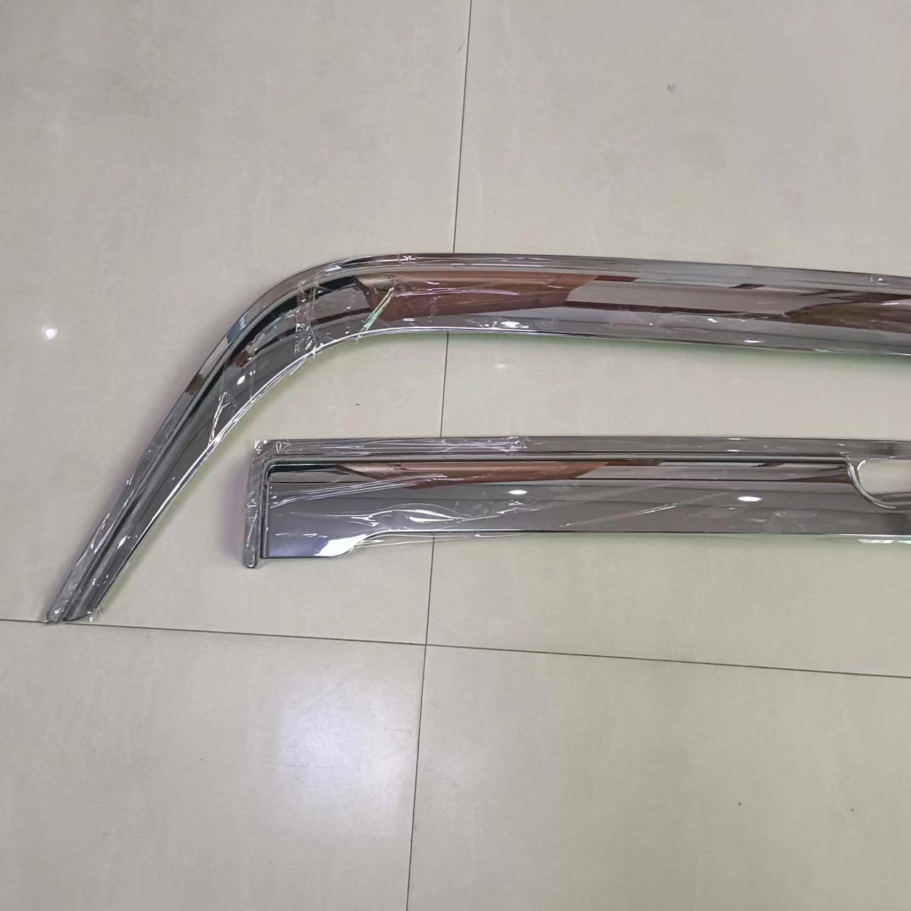 

Хромированный дождевик Mitsubishi FM1524 для модификации грузовика ABS