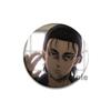 32/44/58mm Eren Yeager Ikony Pin Ručně vyráběná Brož Na Oblečení Kreslený Cosplay Odznak Batoh Dekorace Šperky Dárek