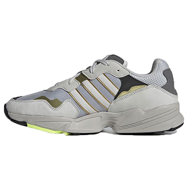 

Adidas Yung-96 Grey Silver DB3565 44⅔