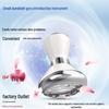 Eye Massager Pen for Dark Circles Removal - Induction Type Electronic Beauty Instrument
