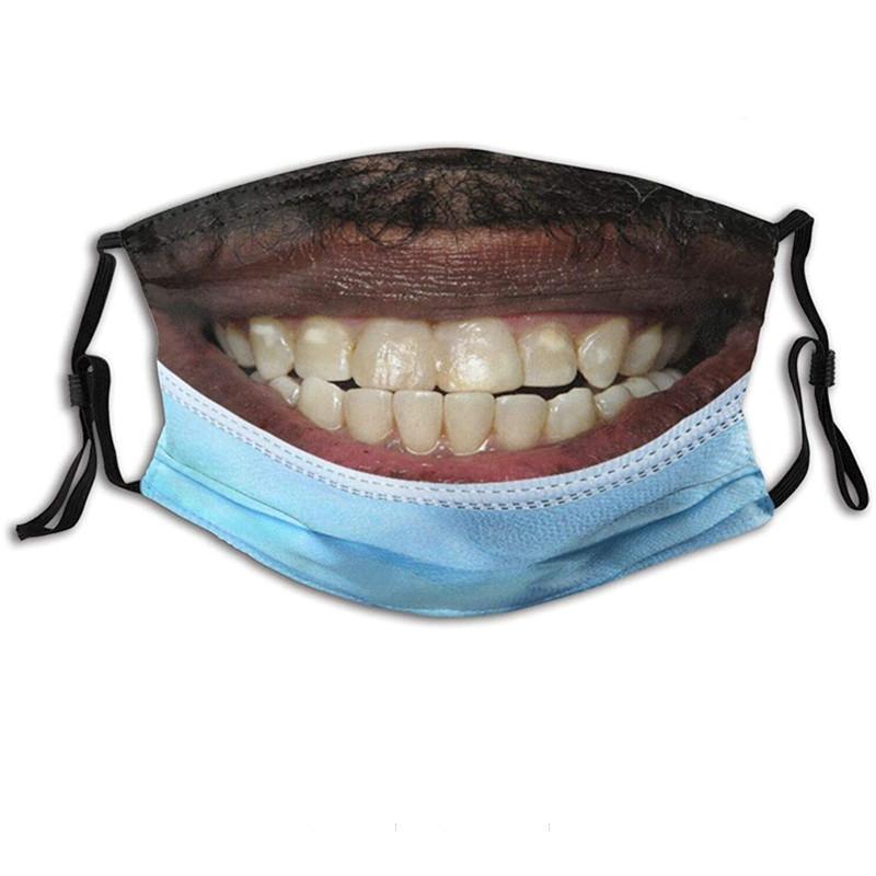 Cotton Face Mask For Adults Unisex Support With Ear Loops For All Seasons