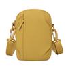 Lightweight Multifunctional Mobile Phone Bag Solid Color Shoulder Bag Crossbody Bag Commuter Nylon Bag