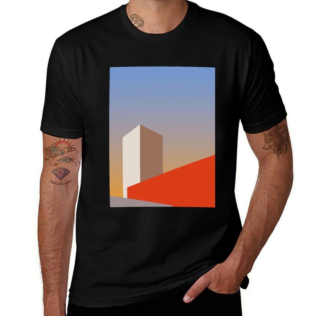 Luis Barragan Tshirt Work Wear Breathable Tee