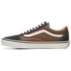 Unisex Old Skool Canvas Suede Pop Brown Multi VN0005UFBF01