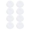 8pcs Silicone Membrane Diaphragm for V2 V1 Breastfeeding Pump Accessories Replacement Pump Part