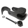 Bicicleta Ciclismo Linterna Frontal Soporte Montaje Abrazadera Pinza Antorcha
