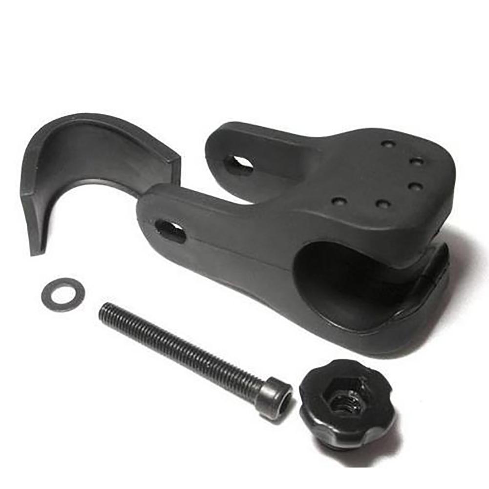 Bicicleta Ciclismo Linterna Frontal Soporte Montaje Abrazadera Pinza Antorcha