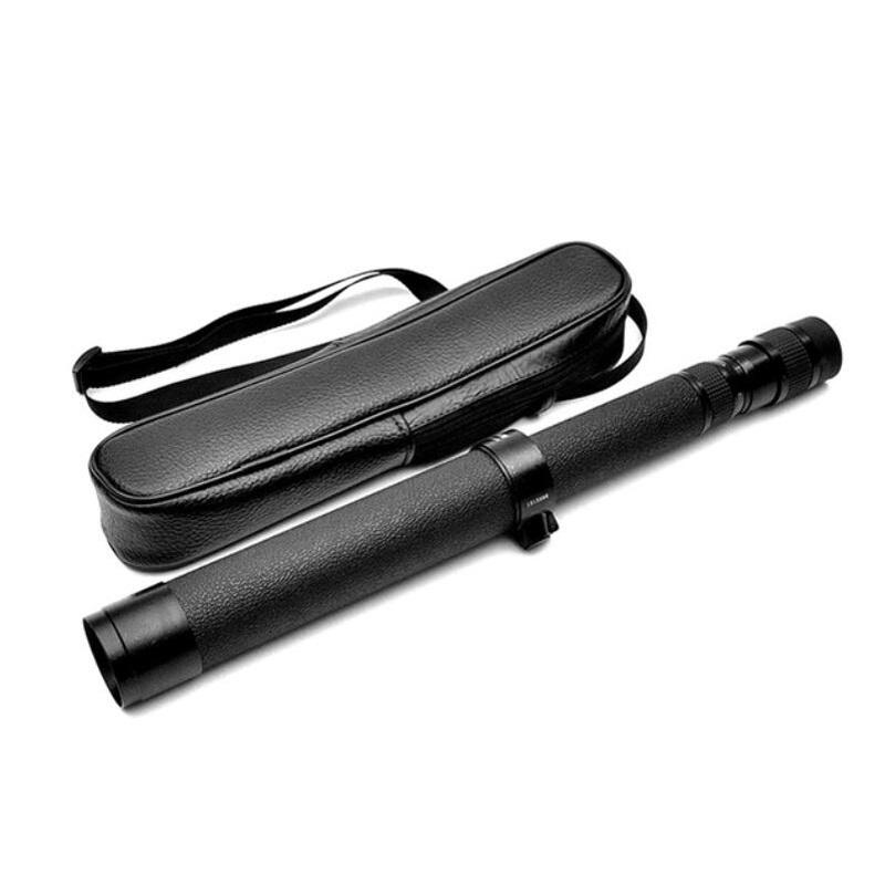 8-24x ,Single-lens telescope 40mm high-definition metal optical lens, high-power astronomical telescope