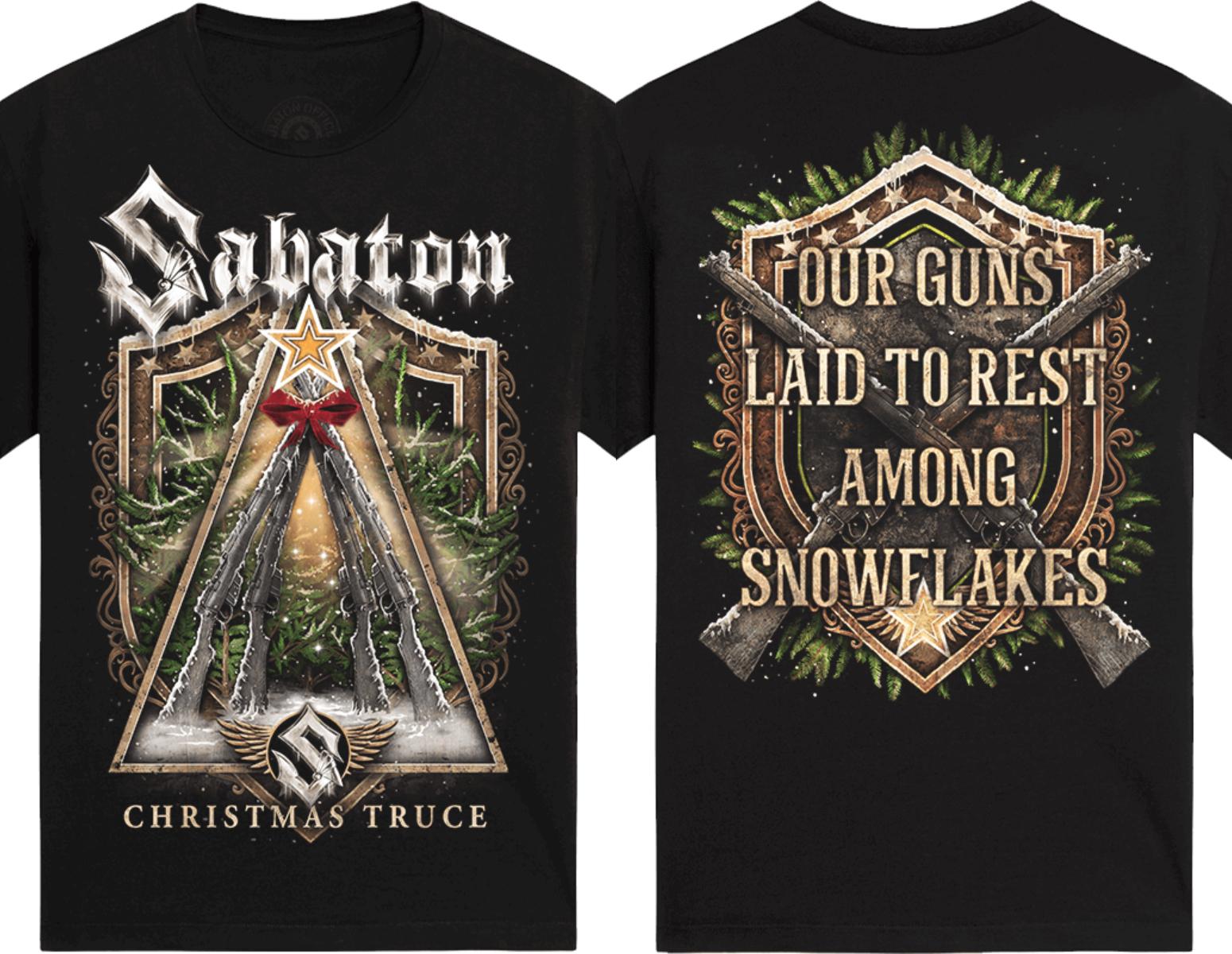 

Футболка Holidays Belong To Legends Sabaton Графічна Чоловіча Оверсайз Y2k Футболка Хараджуку Повсякденна Бавовняна Високоякісна Чоловіча Футболка 3XL
