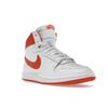 Air Jordan Air Ship PE SP Team Orange Unisex Sneakers White DX4976-181