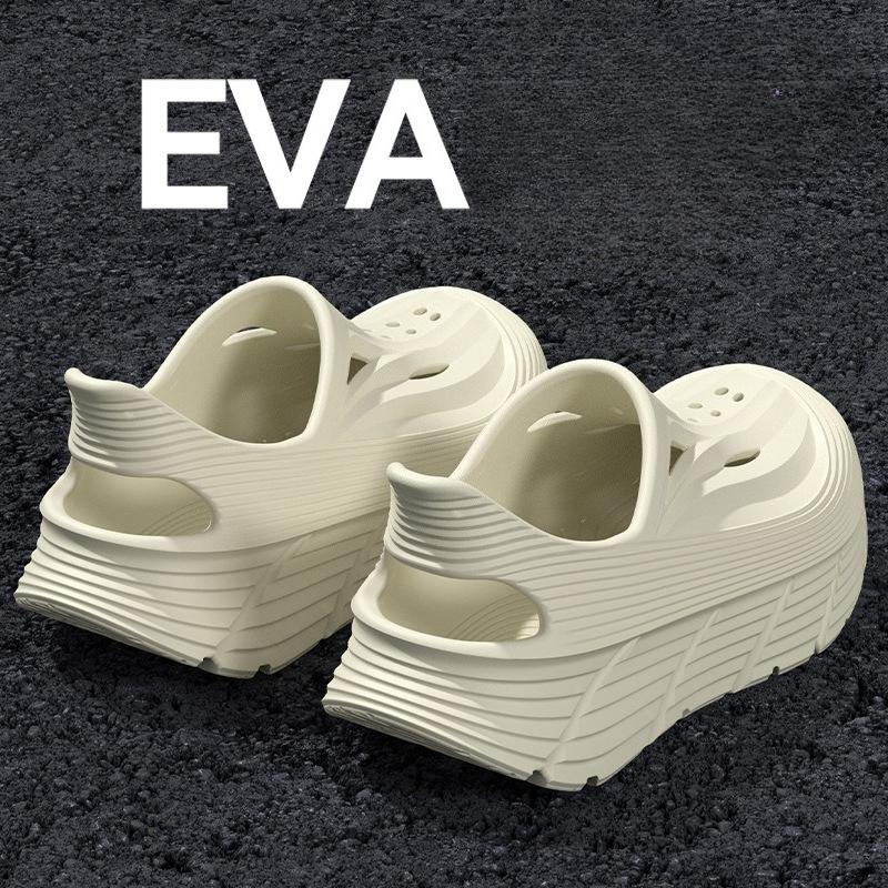 

Hole-socks Men s Shoes - New Style, Thick Sole, Durable and Anti-slip. 44-45 білий