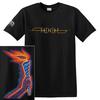 Μπλουζάκι Tool The Torch T-Shirt Μεταλλικό Ροκ Συγκρότημα T-Shirt