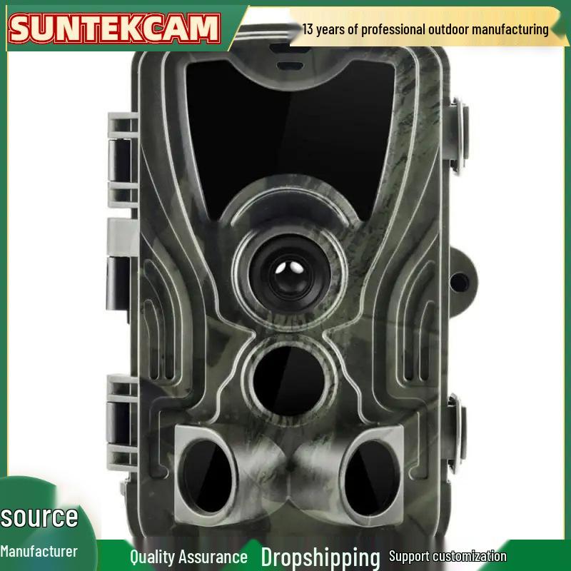 

Best-Selling Outdoor Sports HD Night Vision Waterproof Infrared Motion Detection Hunting Camera HC801A камуфляжний