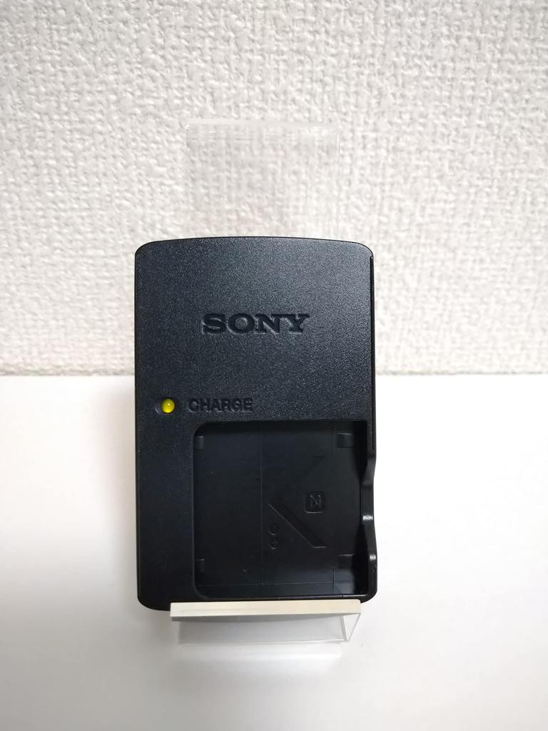 Sony Genuine Charger Compatible [Parts] BC-CSN/BC-CSNB Models DSC-T110 DSC-W530 DSC-W550 DSC-W570 DSC-W610 DSC-W630