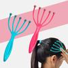 Five-claw Head Massager Ball Head Massage Claw Scalp Massager Head Scratcher Head Scratcher