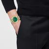 Versace V Helix Bracelet Watch Two-Tone Men Watches Gold VE9G00324