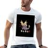 Magnamalo TShirt Trendy Print Short Sleeve TShirt