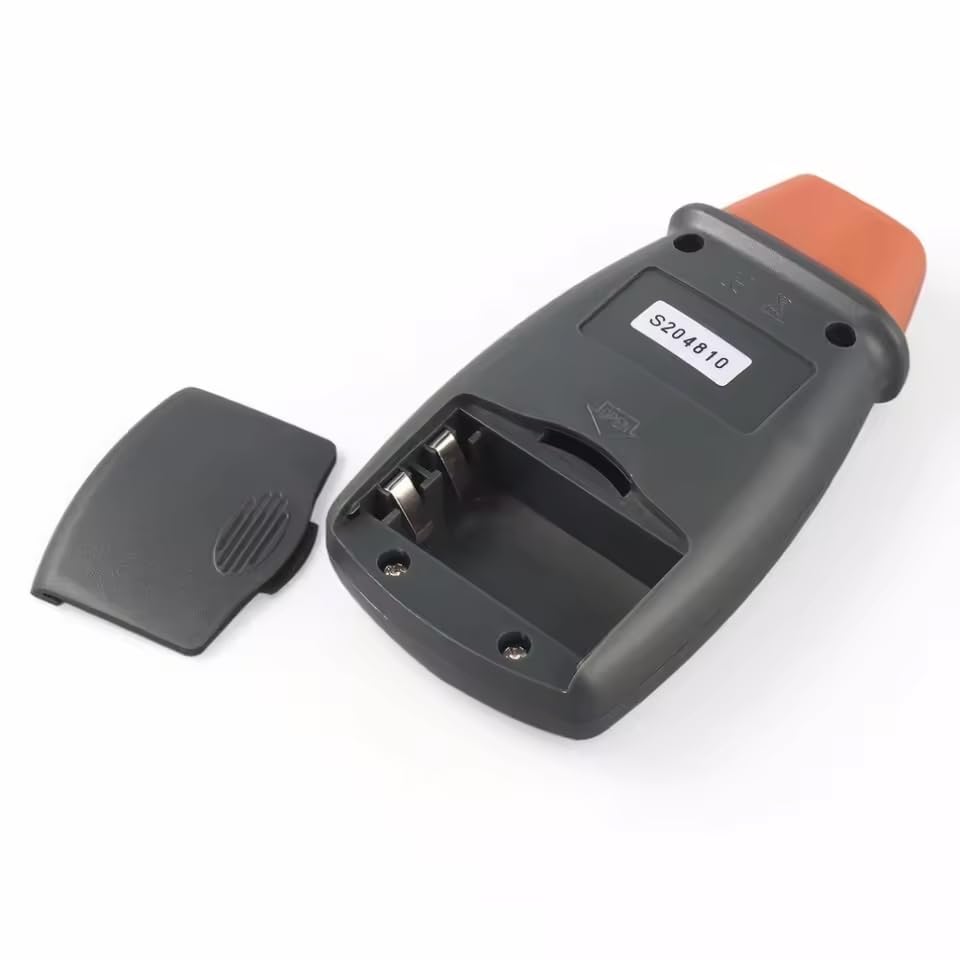 Zmart Digital Laser Tachometer Hour Meter Diagnostic Tool Motor Lathe Speed Gauge Rotation Spin RPM Meter Japanese Instruction Manual Non-Contact