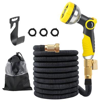 Midsummer Auto-Retractable Magic Hose for Car, Garden, & Flower Watering
