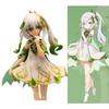Original Genshin Impact Nasi Da Grass God Figure 17cm Decorate Your Room Or Office With This Pvc Collectible