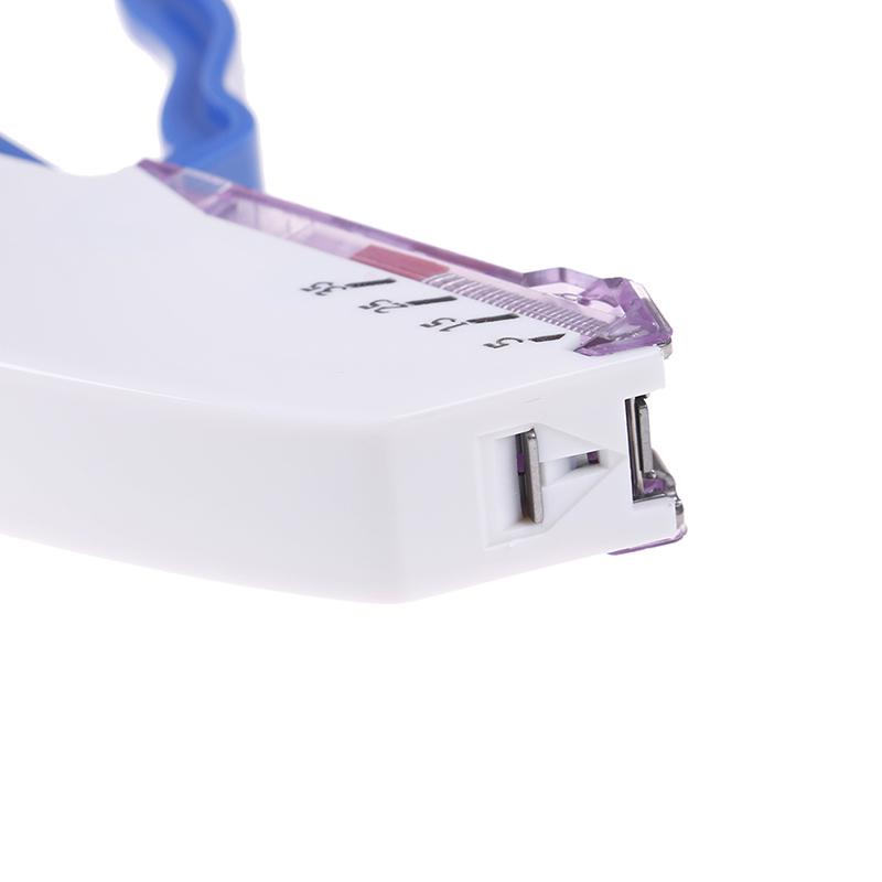 35W Skin Medical Chirurgická sterilní s 35 širokými sponkami Sešívačka na jedno použití